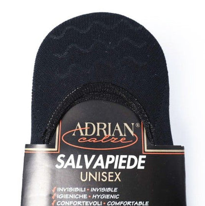 アドリアン SALVAPIEDE コットン混 ローカットソックス