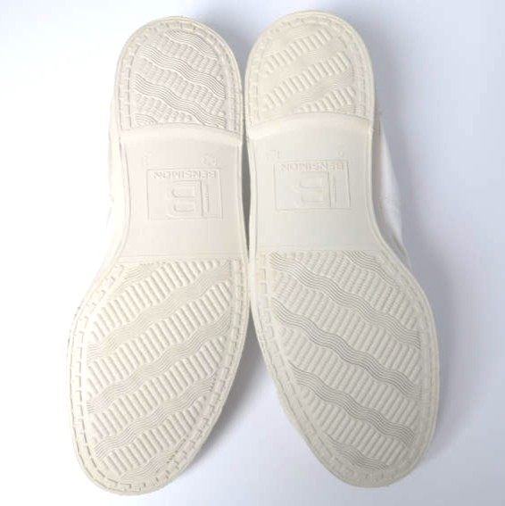ベンシモン Tennis Lacets キャンバススニーカー