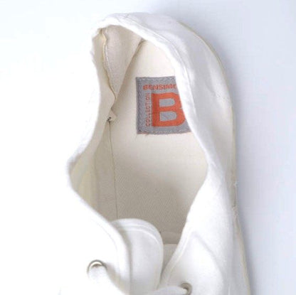ベンシモン Tennis Lacets キャンバススニーカー