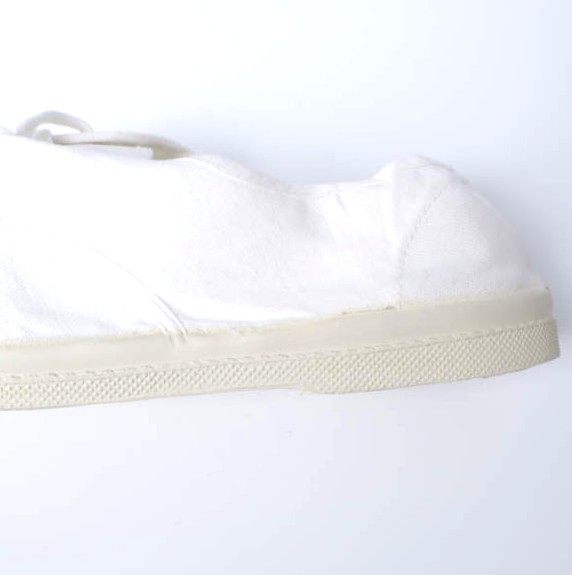 ベンシモン Tennis Lacets キャンバススニーカー