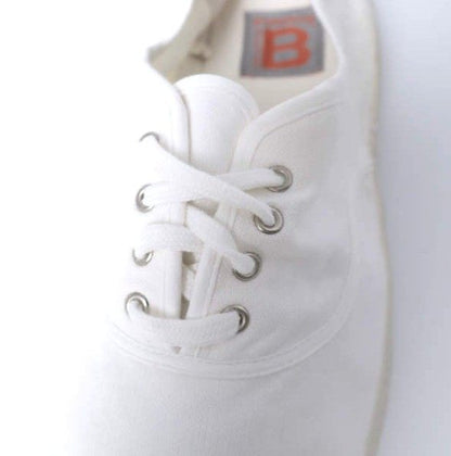 ベンシモン Tennis Lacets キャンバススニーカー