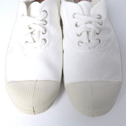 ベンシモン Tennis Lacets キャンバススニーカー