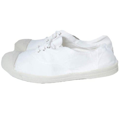 ベンシモン Tennis Lacets キャンバススニーカー