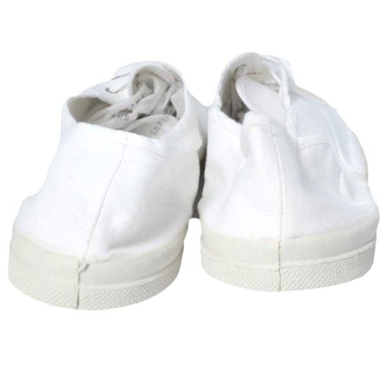 ベンシモン Tennis Lacets キャンバススニーカー