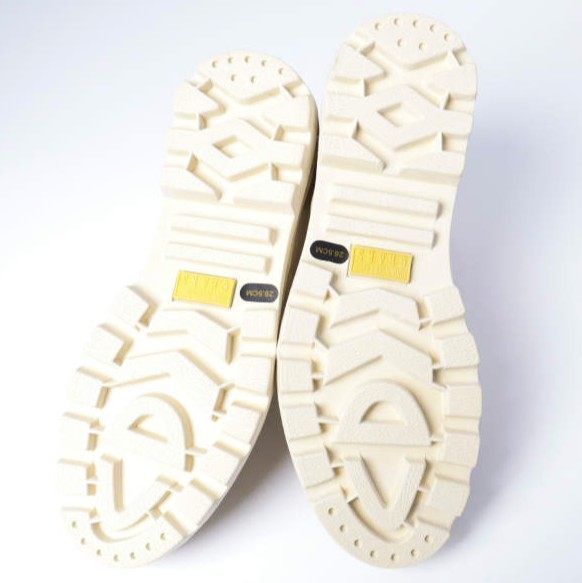 ロックンロールカフェギアーズ CANVAS SPLIT COMBINATION BOOT キャンバス ブーツ