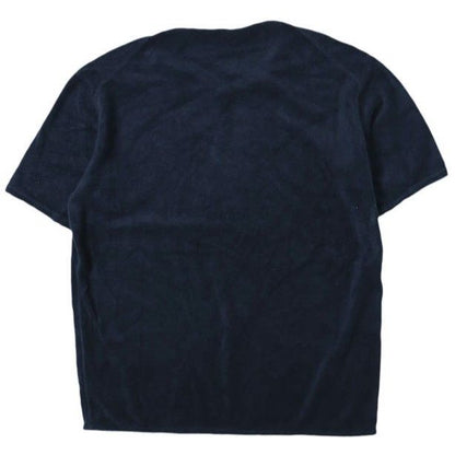 ヴァイオレットバッファローワローズ パイルTシャツ
