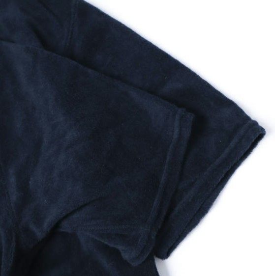 ヴァイオレットバッファローワローズ パイルTシャツ