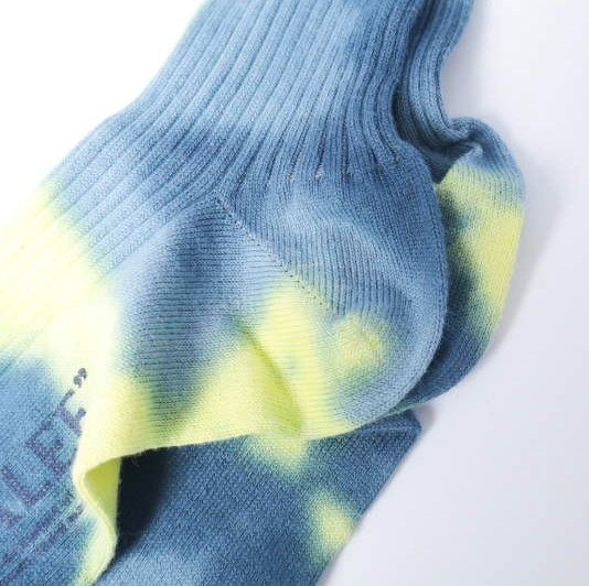 オーラリー GIZA HIGH GAUGE SOX ソックス