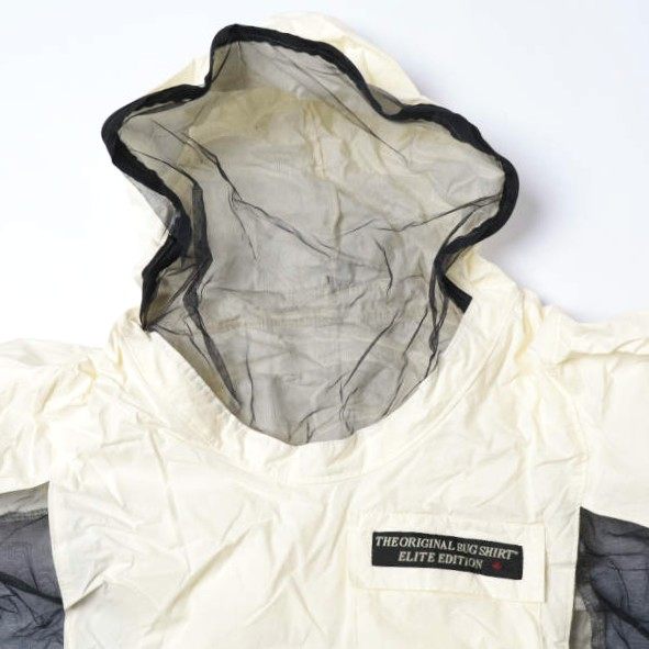 ジオリジナルバグシャツ Elite Original Bug Shirt コットンプルオーバーシャツ