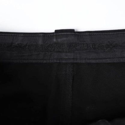 クロムハーツ Carpenter Double Knee コットンパンツ