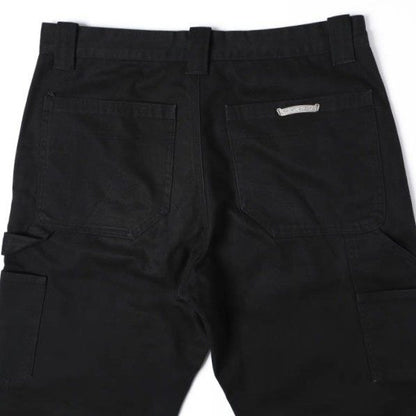 クロムハーツ Carpenter Double Knee コットンパンツ