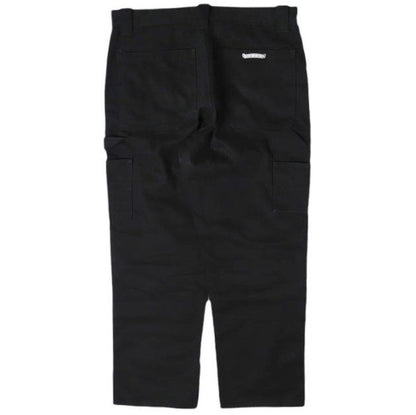 クロムハーツ Carpenter Double Knee コットンパンツ