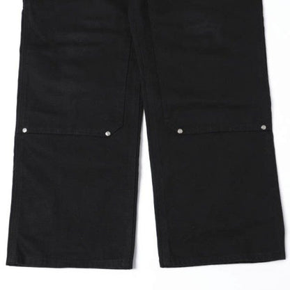 クロムハーツ Carpenter Double Knee コットンパンツ