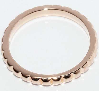 ブシュロン キャトル クル ド パリ Au750リング 6号