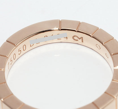 カルティエ ラニエール Au750 リング 50号