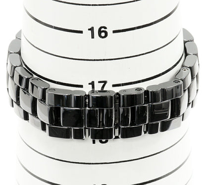 シャネル J12 アンタイトル ブラックセラミック 自動巻 限定