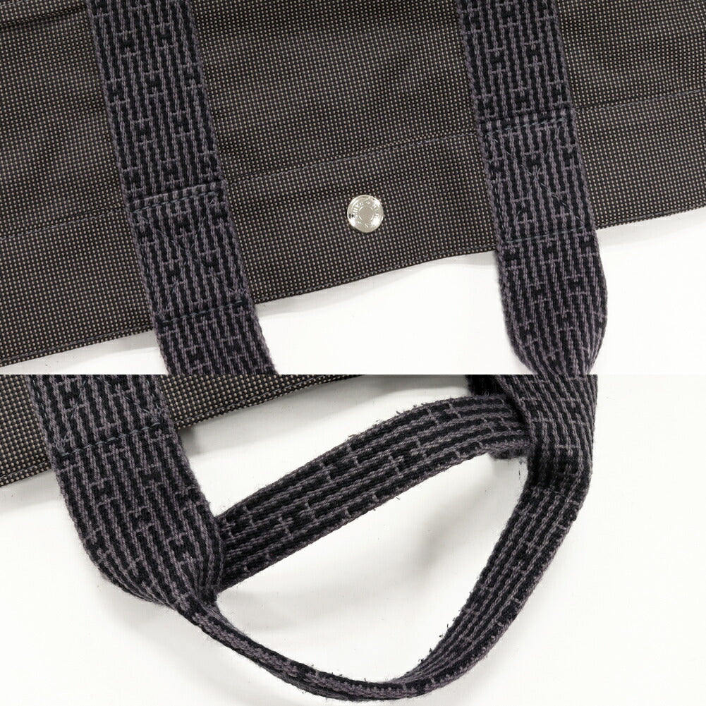 エルメス エールライン キャンバス トートMM