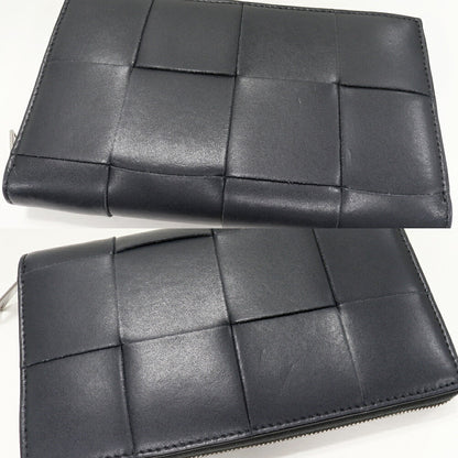 ボッテガヴェネタ カセット カーフ 長財布
