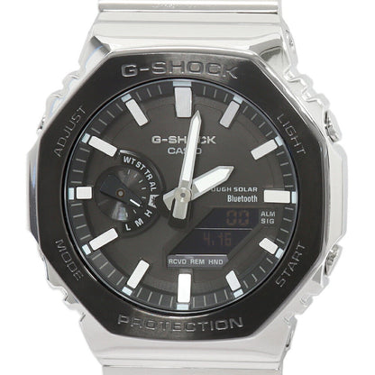 カシオ Gショック GM-B2100BT-1AJF ステンレス 腕時計