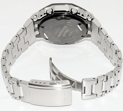 カシオ Gショック GM-B2100BT-1AJF ステンレス 腕時計