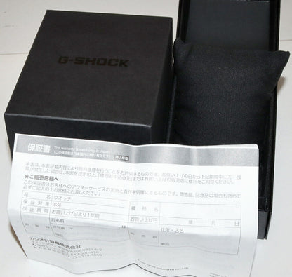 カシオ Gショック GM-B2100BT-1AJF ステンレス 腕時計