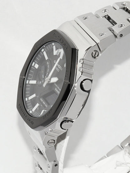 カシオ Gショック GM-B2100BT-1AJF ステンレス 腕時計