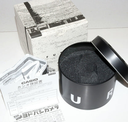 カシオ Gショック FUTURコラボ 限定樹脂腕時計