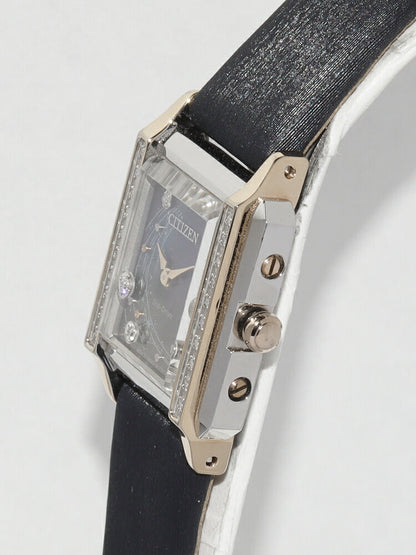 シチズンL ステンレス クォーツ 限定