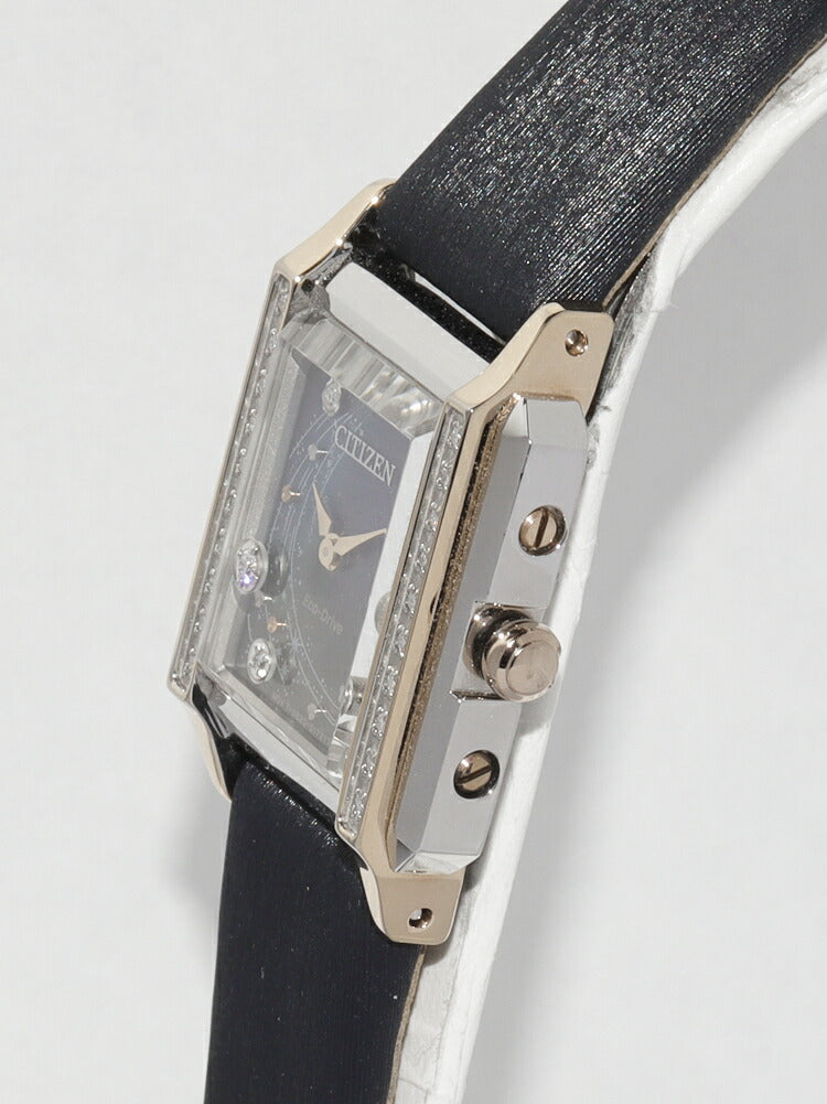 シチズンL ステンレス クォーツ 限定