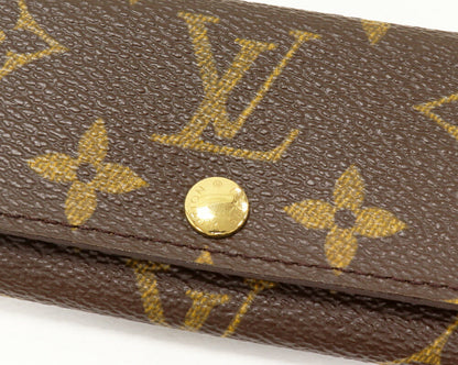 ルイヴィトン モノグラム キーケース