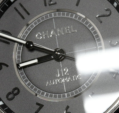 シャネル J12 ブラックセラミック 腕時計 限定