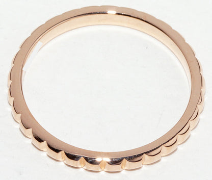 ブシュロン キャトル クルドパリ Au750 リング 50号