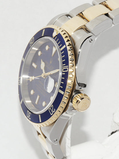ロレックス サブマリーナ Au750ステンレス