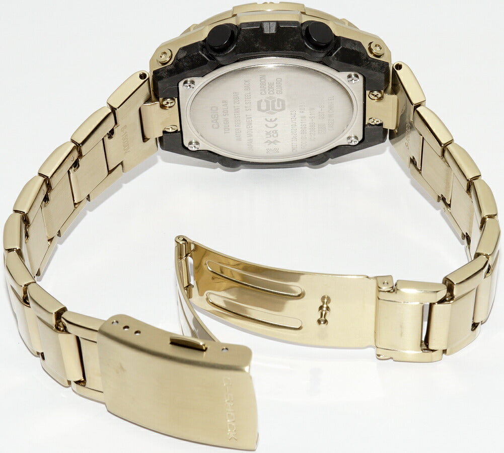 カシオ Gショック GST-B500GD-9AJF ステンレス クオーツ