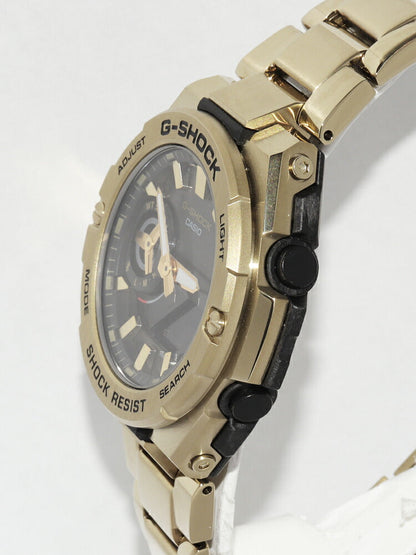 カシオ Gショック GST-B500GD-9AJF ステンレス クオーツ