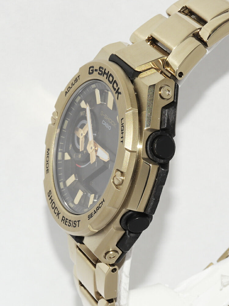 カシオ Gショック GST-B500GD-9AJF ステンレス クオーツ