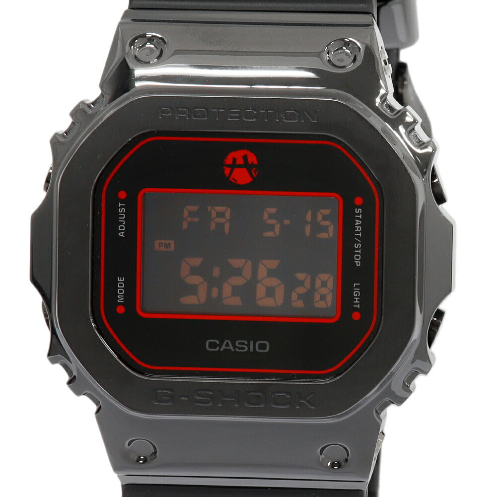 カシオ Gショック GM-5600RH-1JR ステンレススチール デジタル腕時計 限定