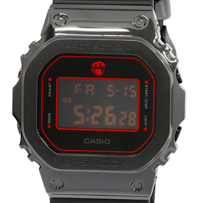 カシオ Gショック GM-5600RH-1JR ステンレススチール デジタル腕時計 限定