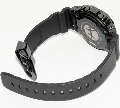 カシオ Gショック GM-5600RH-1JR ステンレススチール デジタル腕時計 限定