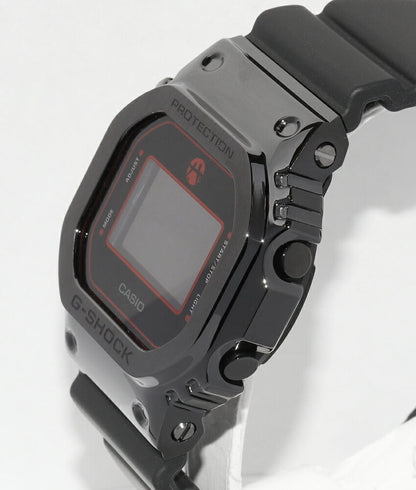カシオ Gショック GM-5600RH-1JR ステンレススチール デジタル腕時計 限定