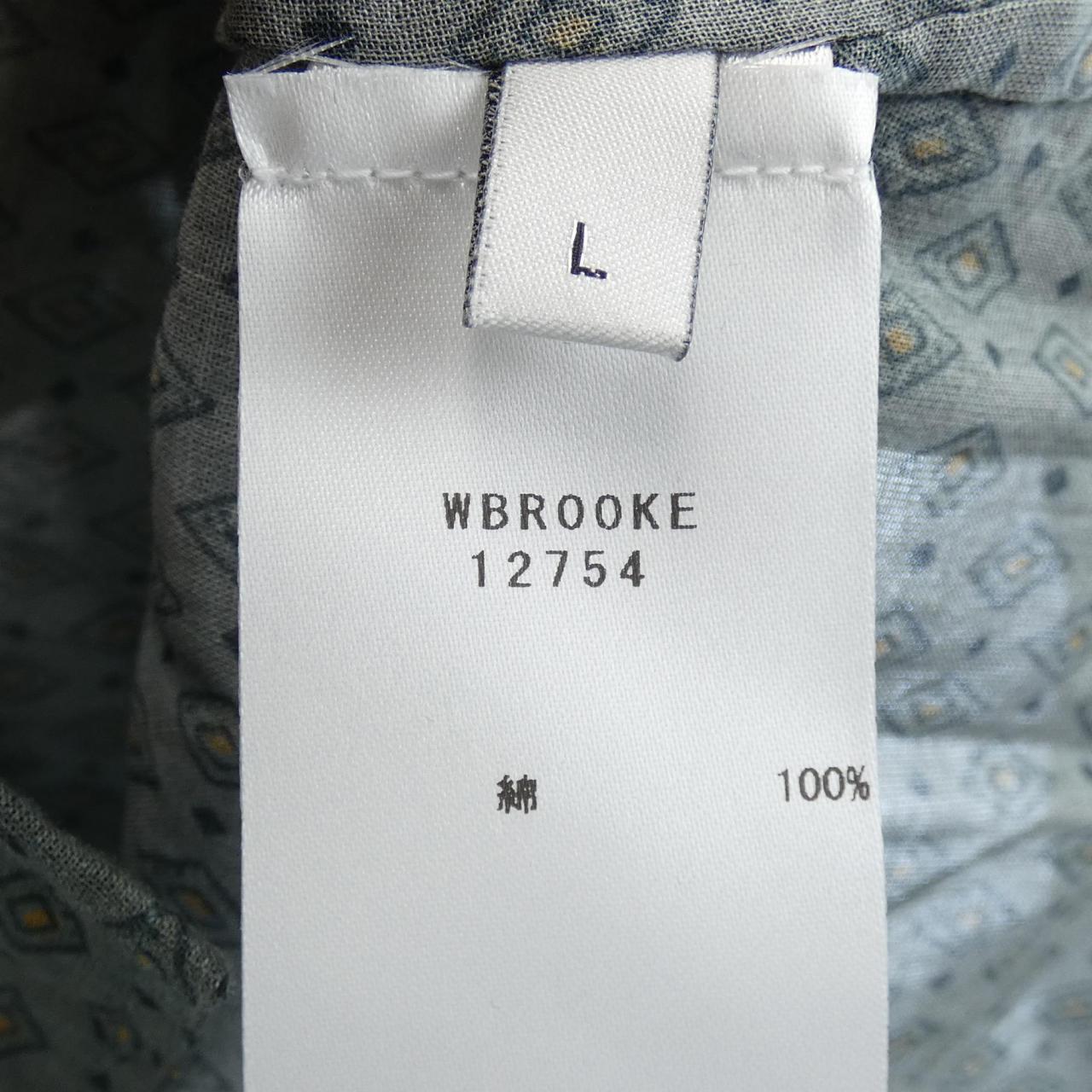 Bagutta WROOKE シャツ