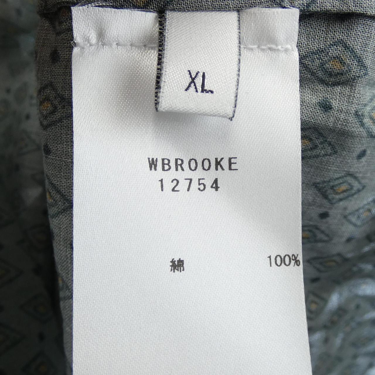 Bagutta WROOKE シャツ