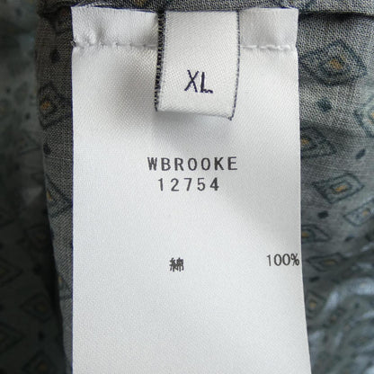 Bagutta WROOKE シャツ