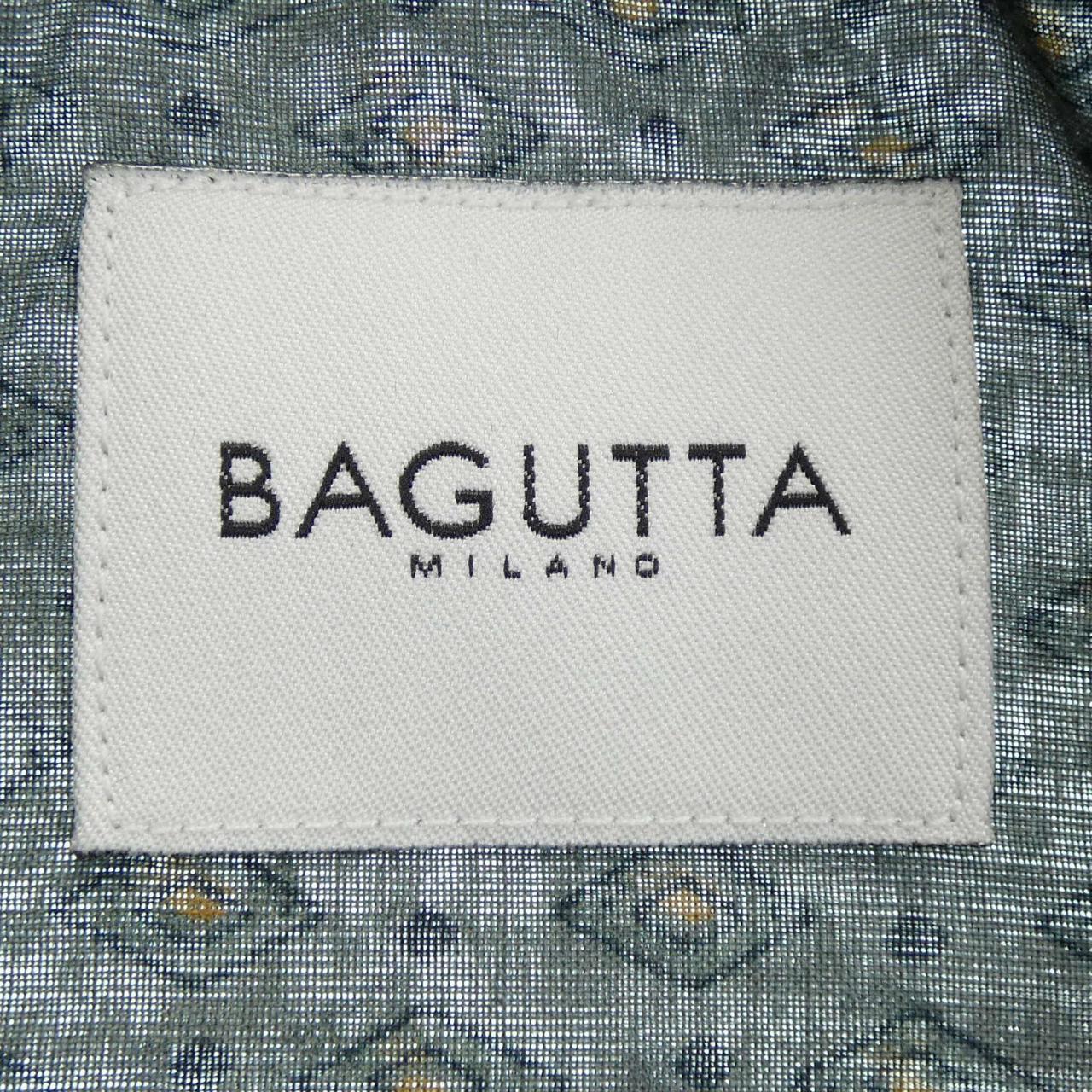 Bagutta WROOKE シャツ
