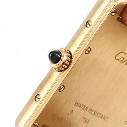 カルティエ タンク LC Au750