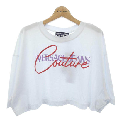 ヴェルサーチェジーンズ Tシャツ