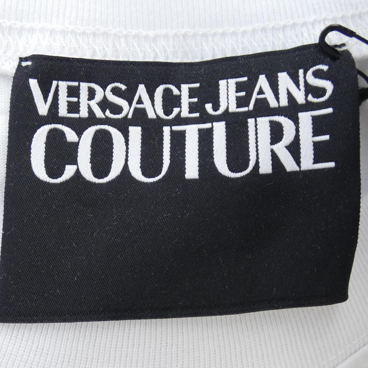 ヴェルサーチェジーンズ Tシャツ