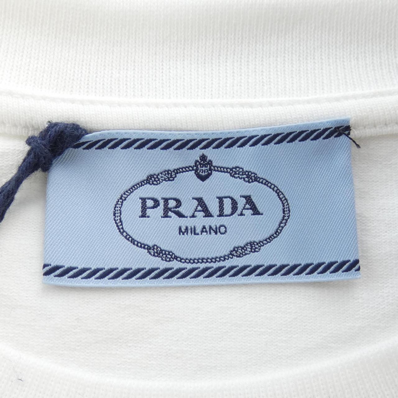 プラダ Tシャツ