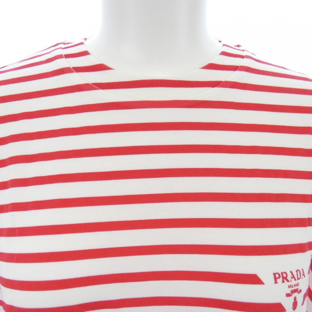 プラダ Tシャツ