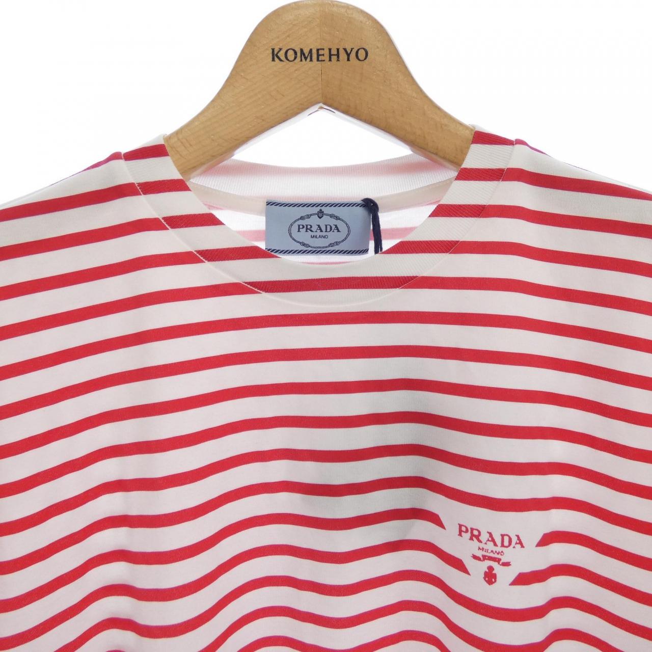 プラダ Tシャツ
